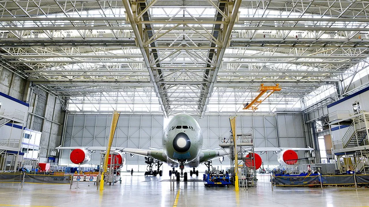 Top shares to watch in 2025 – Airbus (AIR.PA)